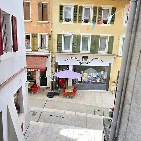 Apartment Le Tandem Thonon-les-Bains