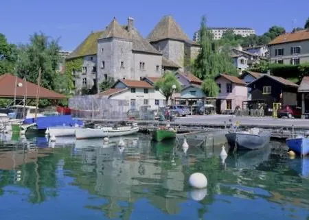 Le Tandem Thonon-les-Bains
