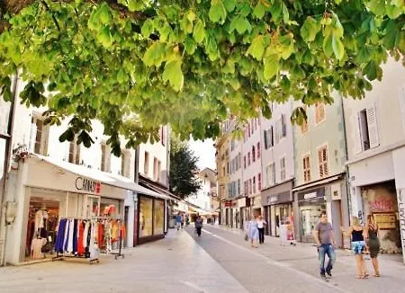 Apartmán Le Tandem