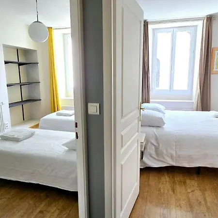 Apartmán Le Tandem