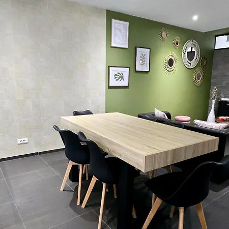 Apartment Le Tandem *