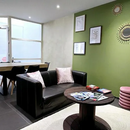Le Tandem Apartment