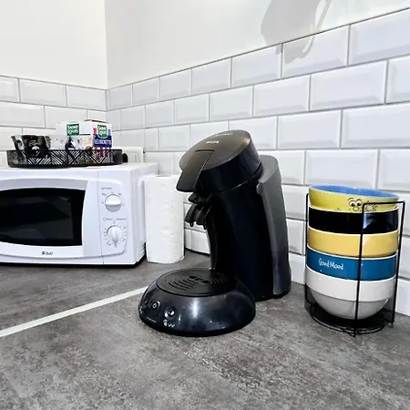 Apartmán Le Tandem *
