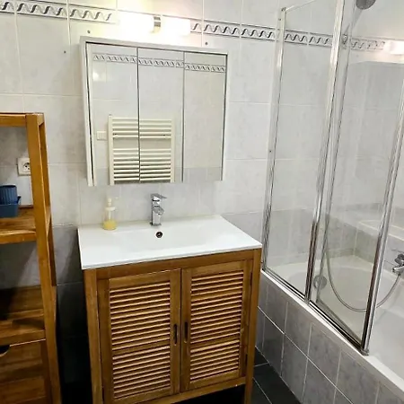 Apartmán Le Tandem Thonon-les-Bains