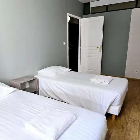 Le Tandem Apartment