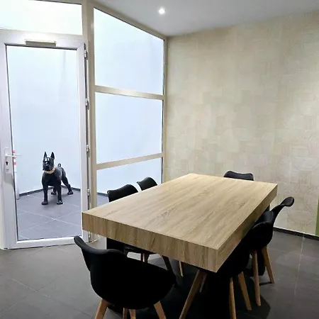 Apartmán Le Tandem