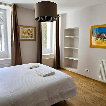 Le Tandem Apartmán Thonon-les-Bains