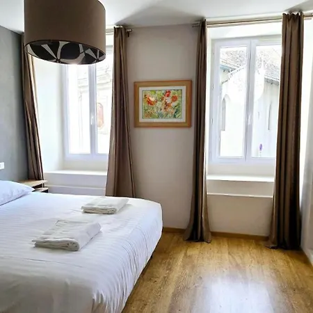 Le Tandem Apartment