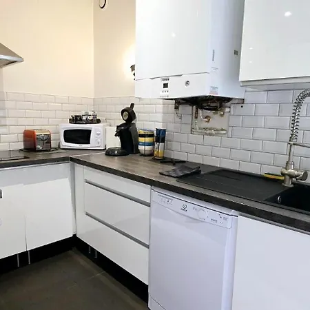 Apartmán Le Tandem *