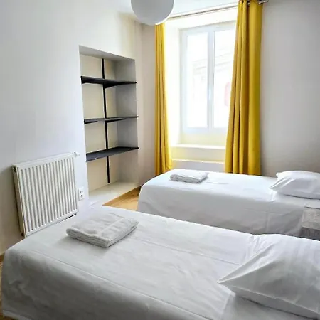 Apartment Le Tandem *